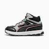 Evolve Trail Sneakers Kids, Dusky Gray-Pinkscape-PUMA Black, small