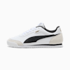 Sneakersy unisex PUMA Turino II OG, PUMA White-PUMA Black-Vapor Gray-PUMA Gold, small