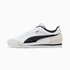 Sepatu Sneaker PUMA Turino II OG Unisex, PUMA White-PUMA Black-Vapor Gray-PUMA Gold, small-IDN