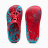 MB.04 unisex basketbalslippers, PUMA Red-Bright Aqua, small