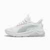 PUMA White-Cool Light Gray-Safe Lake-Rose Mauve