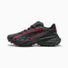 Shadow Gray-PUMA Black-PUMA Red