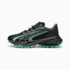 รองเท้าผ้าใบ Spirex Raceday, PUMA Black-Mint, small-THA