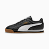 Roma Anniversario Sneakers, PUMA Black-PUMA White-Puma Team Gold, small