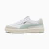 Lajla T-Toe Women's Sneakers, PUMA White-Peaceful Blue, small-AUS