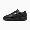 Palermo Moda Leather Sneakers Women, PUMA Black, small
