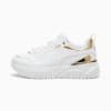 R78 Disrupt Metallic Dream Women's Sneakers, PUMA Gold-PUMA White-Matte Puma Gold, small-AUS