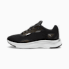 SOFTRIDE Orla Metallic Dream Sneakers Women, PUMA Black-PUMA Silver-Matte Silver-PUMA White, small-PHL
