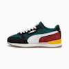 รองเท้าผ้าใบยูนิเซ็กซ์ R78 Year Of Sports, Dark Myrtle-PUMA White-PUMA Black, small-THA