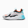 PUMA White-Bright Aqua