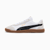 Tenis PUMA Club 5v5 de gamuza para hombre, PUMA White-PUMA Black-Feather Gray, small