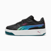 PUMA Black-Magenta Gleam