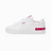 PUMA White-Magenta Gleam