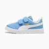 Courtflex V3 Mesh Sneakers Kids, Team Light Blue-PUMA White, small-SEA