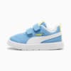 Sepatu Sneaker Balita Courtflex V3 Mesh, Team Light Blue-PUMA White, small-IDN