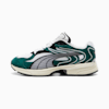 Extos Collector Unisex Sneakers, PUMA White-Dark Myrtle, small-AUS