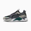 RS-X Heritage Sneakers, PUMA Black-Galactic Gray, small-VNM