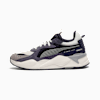 New Navy-Vapor Gray-Galactic Gray