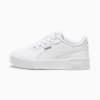 Baskets Carina 2.0 Holo 2.0 Enfant, PUMA White-Mauve Mist-PUMA Silver, small