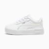 Carina 2.0 Holo 2.0 Sneakers Toddler, PUMA White-Mauve Mist-PUMA Silver, small