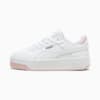 Carina Street Holo 2.0 Sneakers Teenager, PUMA White-PUMA White-Mauve Mist, small