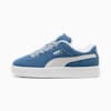 Blue Horizon-PUMA White