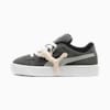 Suede XL Merry X-mas Sneakers Women, Shadow Gray-PUMA Black, small