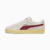 Sneakersy PUMA x PALM TREE CREW Suede, Vapor Gray-Club Red, small