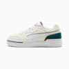 CA Pro Lux III Pace Setter Unisex Sneakers, Warm White-Cold Green, small-NZL