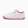 PUMA White-Pop Red-PUMA Gold