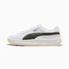 PUMA White-Dark Olive