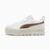 PUMA White-Vapor Gray