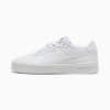 Jola Women's Sneakers, PUMA White-PUMA White-PUMA Gold, small-NZL