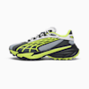 Feather Gray-Electric Lime-PUMA Black