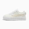 Cali Court Winter Volume Sneakers Women, Warm White-PUMA White, small