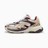 Sepatu Kets Uniseks PLAY LOUD Velophasis, Warm White-Midnight Plum, small-IDN