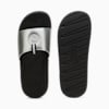 Cool Cat 2.0 Metallic Dream Slides Unisex, PUMA Black-PUMA Silver, small-PHL