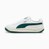 PUMA White-Dark Myrtle