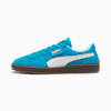 Sepatu Sneaker Super Team Suede Unisex, Tropical Blue-PUMA White, small-IDN