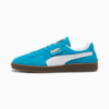 Super Team Suede Sneakers Unisex, Tropical Blue-PUMA White, small-SEA