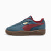 Palermo Moda Corduroy Sneakers Women, Gray Skies-Gum, small
