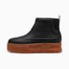 Scarpe invernali in pelle Mayze Wellis da donna, PUMA Black, small