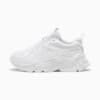 Sophyr Leather Sneakers Women, PUMA White, small