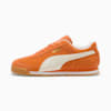 Sneakers Roma Suede unisex, Maple Syrup-Warm White-Gum, small
