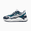 PUMA White-Club Navy