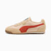 Arizona Nylon Sneakers, Light Sand-Red Fire, small