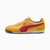 Arizona Nylon Sneakers, Archive Gold-Dark Crimson, small