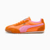 Orange Glo-Poised Pink-PUMA Gold