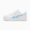 Baskets Caven 2.0 Icy Monster Enfant, PUMA White-Team Light Blue-Silver Mist, small
