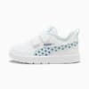 Courtflex V3 Dotty Sneakers - Infants 0-4 years, PUMA White-Peaceful Blue, small-AUS